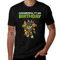 Mademark Xnage Mutant Ninja Turtles - Cowabunga It's My Birthday  Classic T-Shirt