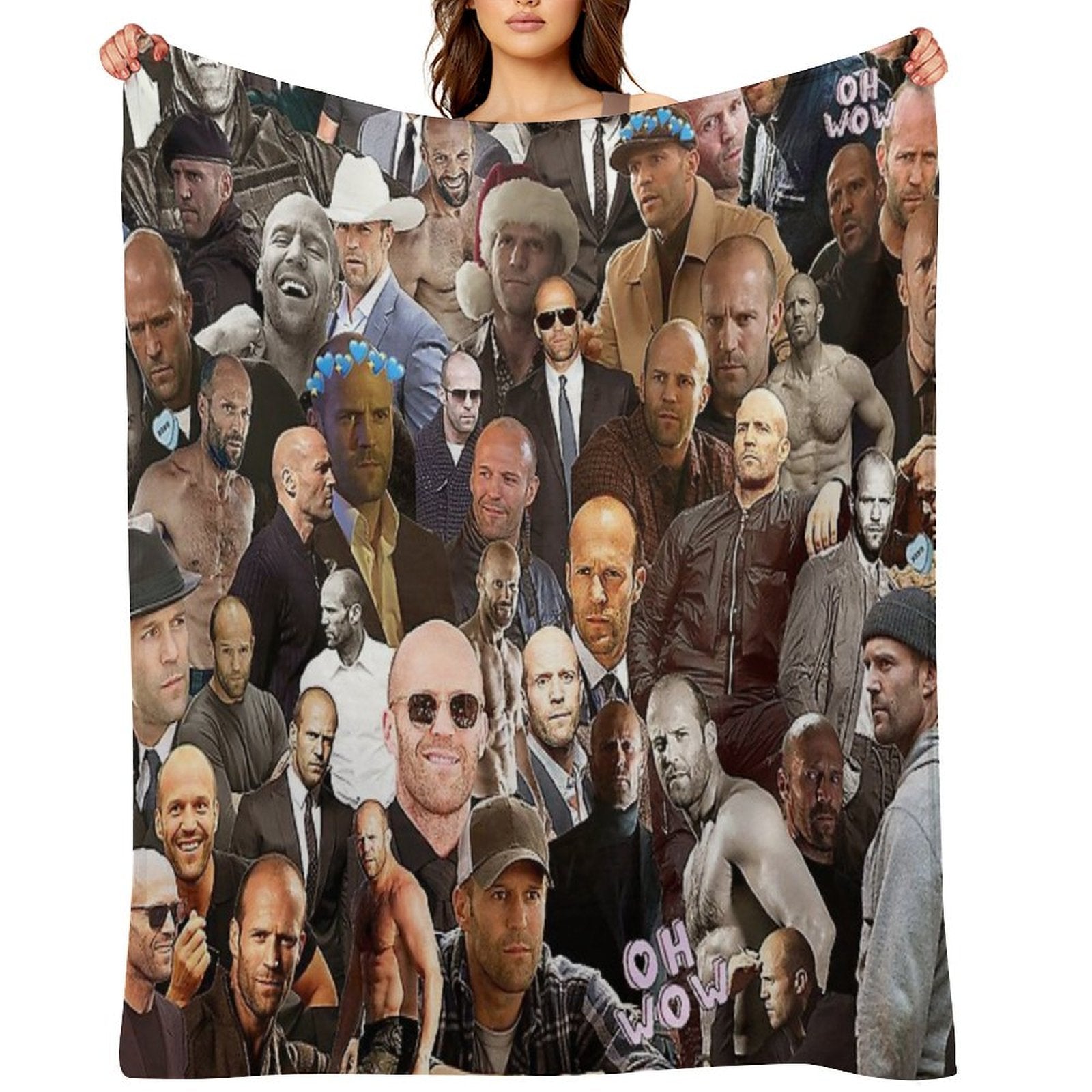 Jason Sustainable Throw Blanket