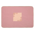 Mandala  Repositionable Bath Mat