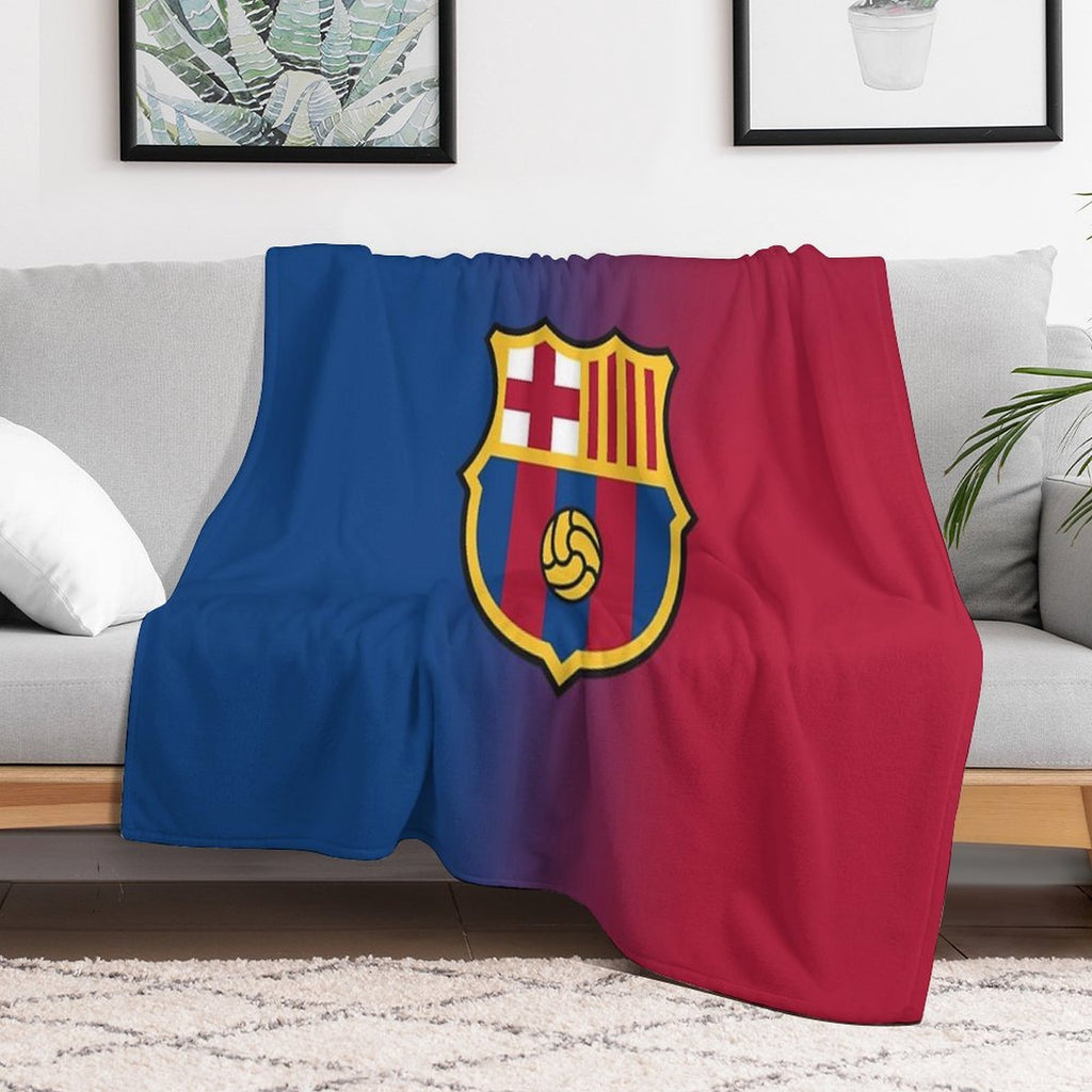 Barcelona Gift-ready Throw Blanket