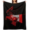 Daisy, Daisy_ Eco-conscious Throw Blanket
