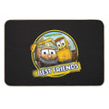 Kids The Stinky And Dirty Show - Best Friends  Non-Slip Bath Mat