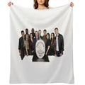 Rookie 100 Gang Multi-functional Throw Blanket