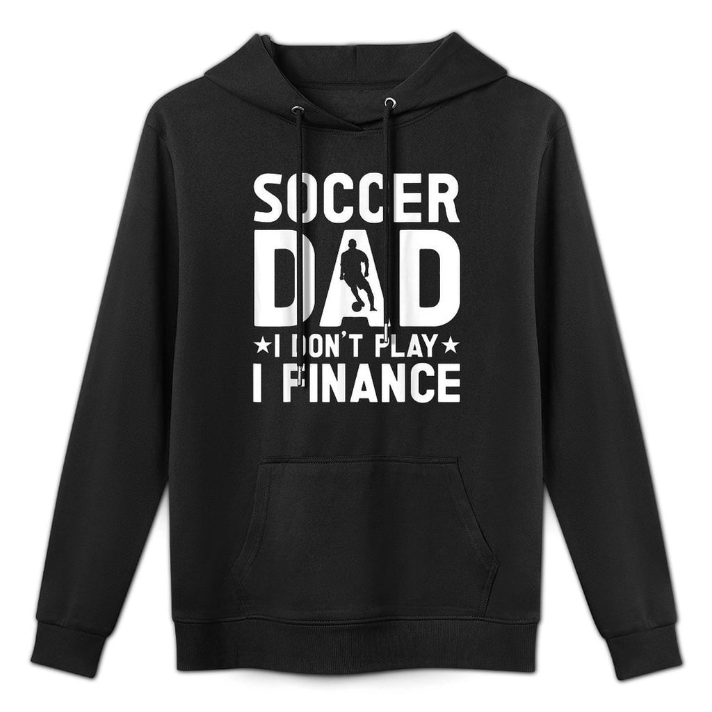 Soccer Dad Breathable Fabric Hoodie