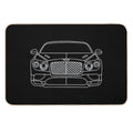 Bentley ContinentalGT  Rapid-Drying Bath Mat