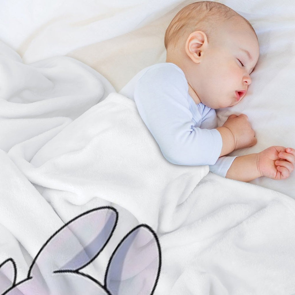 Light Fury Toothless Quick-dry Throw Blanket