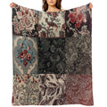 Penelope Velvety-soft Throw Blanket