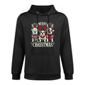 Christmas English Bulldog Mom English Bulldog Christmas Colorfast Hoodie