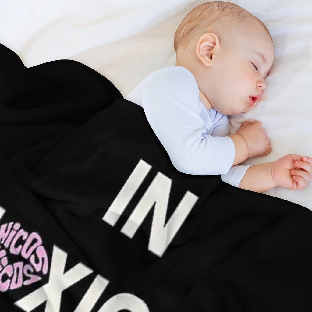 Chicos Toxios Merch Compact Throw Blanket