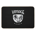 Vintage Guitars  Eco-Friendly Bath Mat