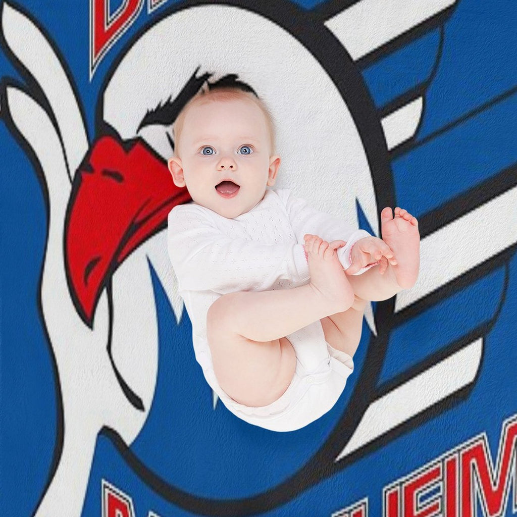 Adler Mannheim Multi-functional Throw Blanket