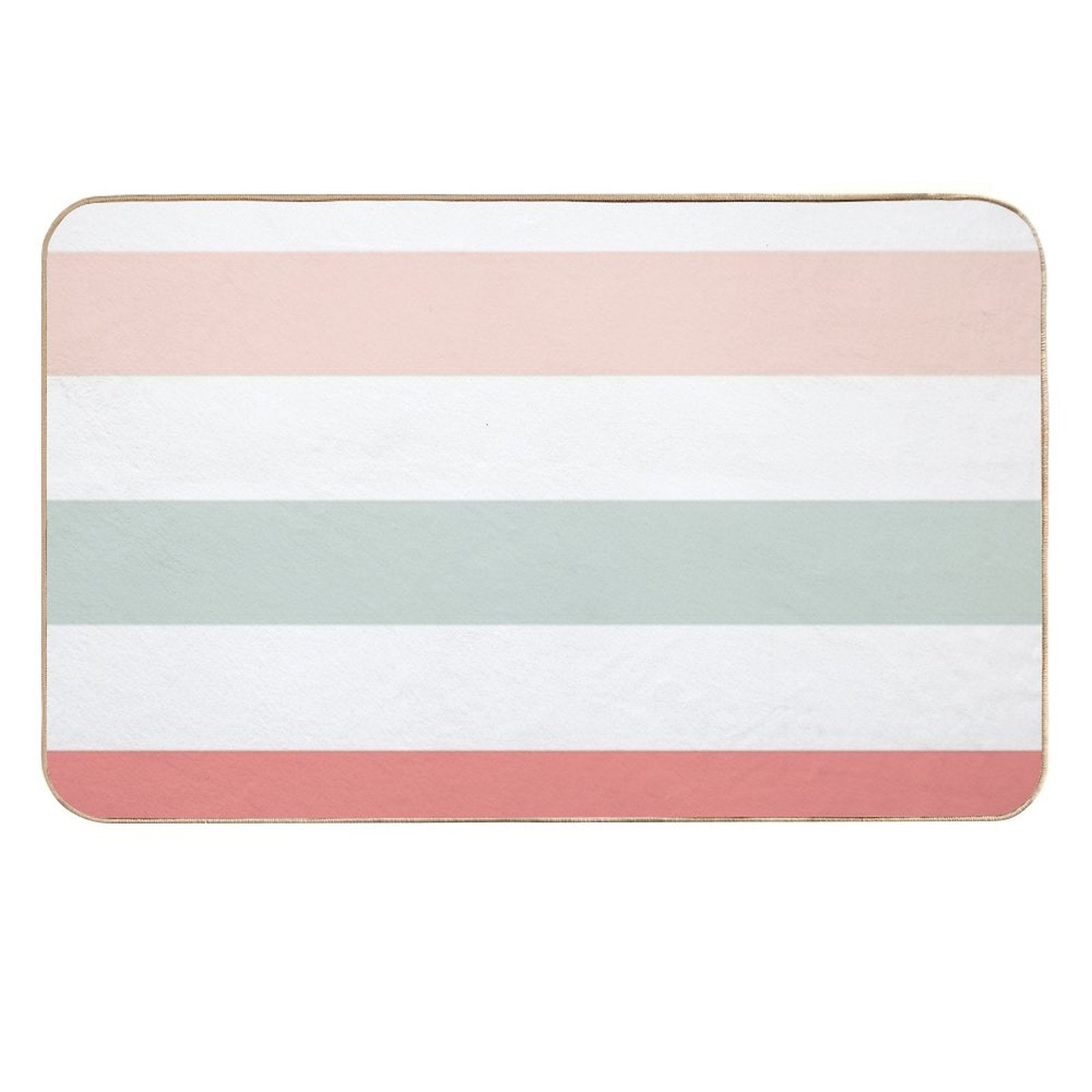 Christmas Day  Absorbent Bath Mat
