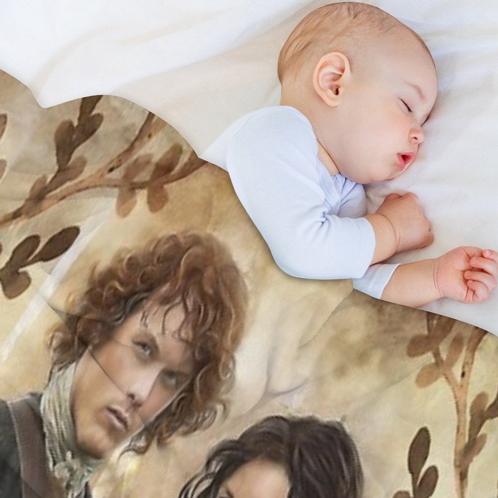 Season 1 Versatility Throw Blanket