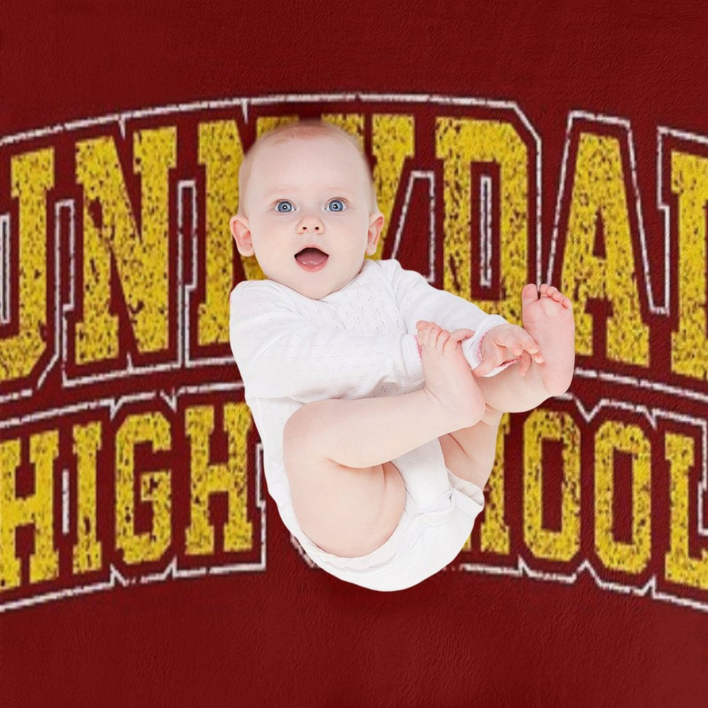 Sunnydale High School Premium Throw Blanket