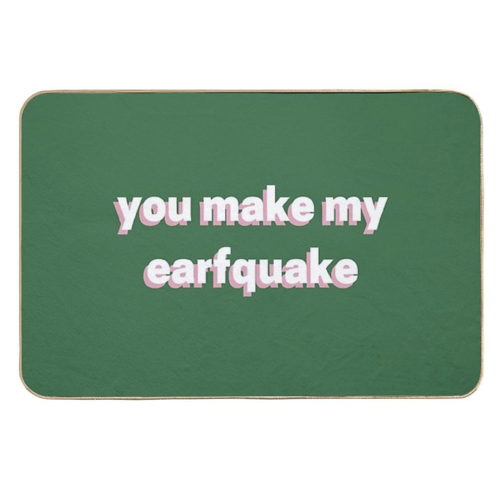 Tyler The Creater  Versatile Bath Mat