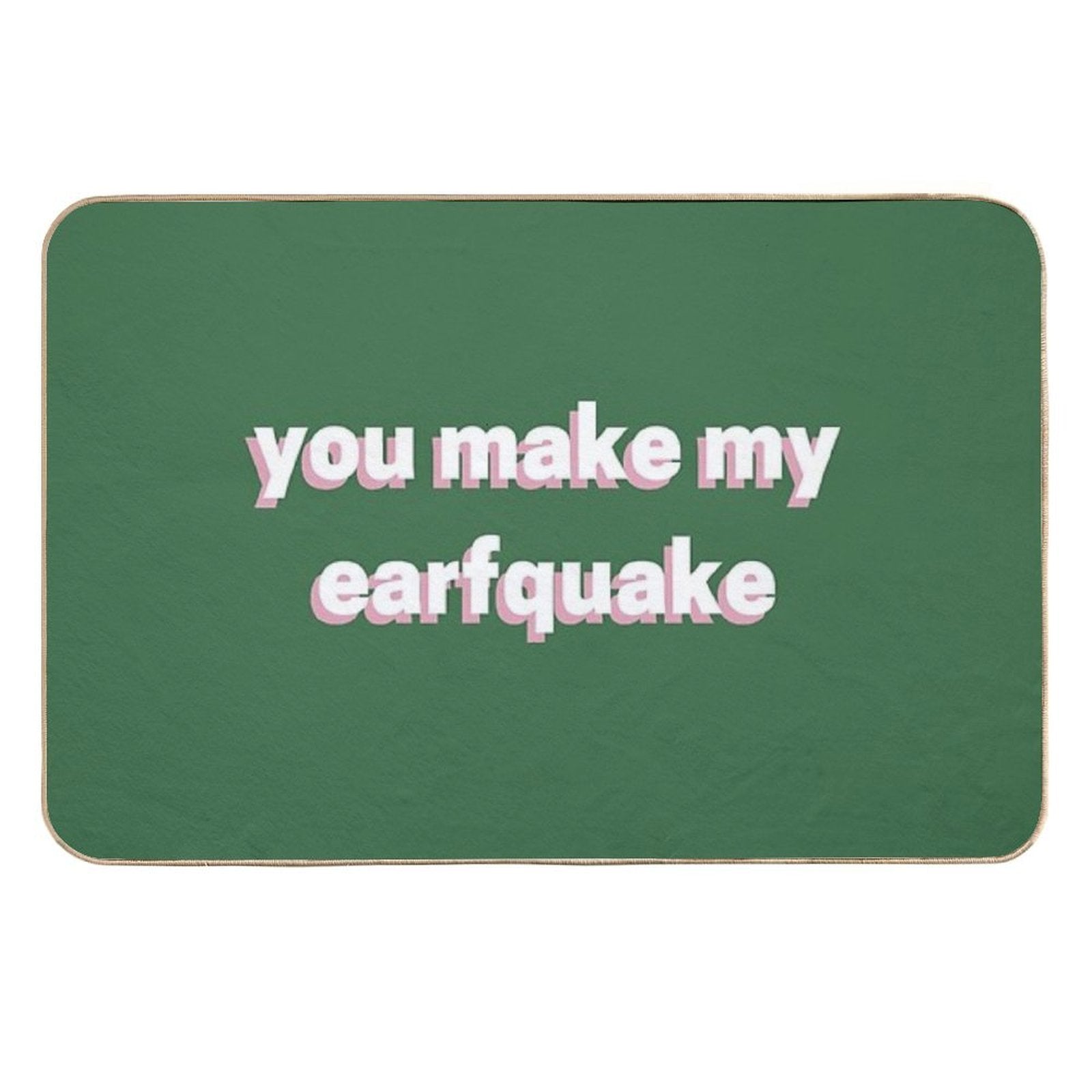 Tyler The Creater  Versatile Bath Mat
