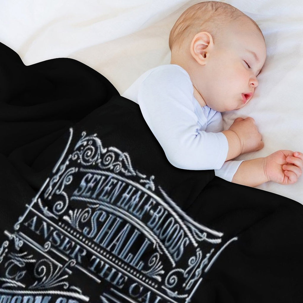 The Great Prophecy Multi-functional Throw Blanket