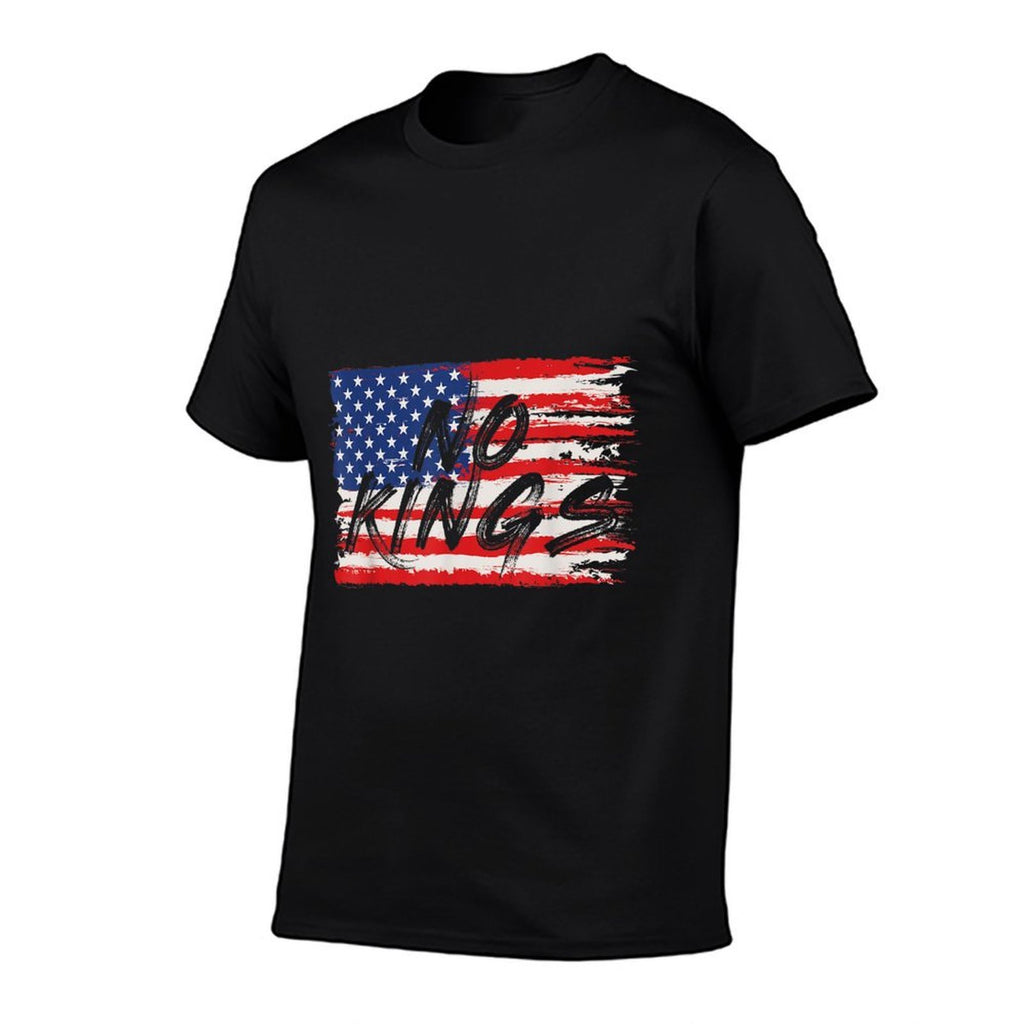No Kings Proud To Have No Kings  Breathable T-Shirt