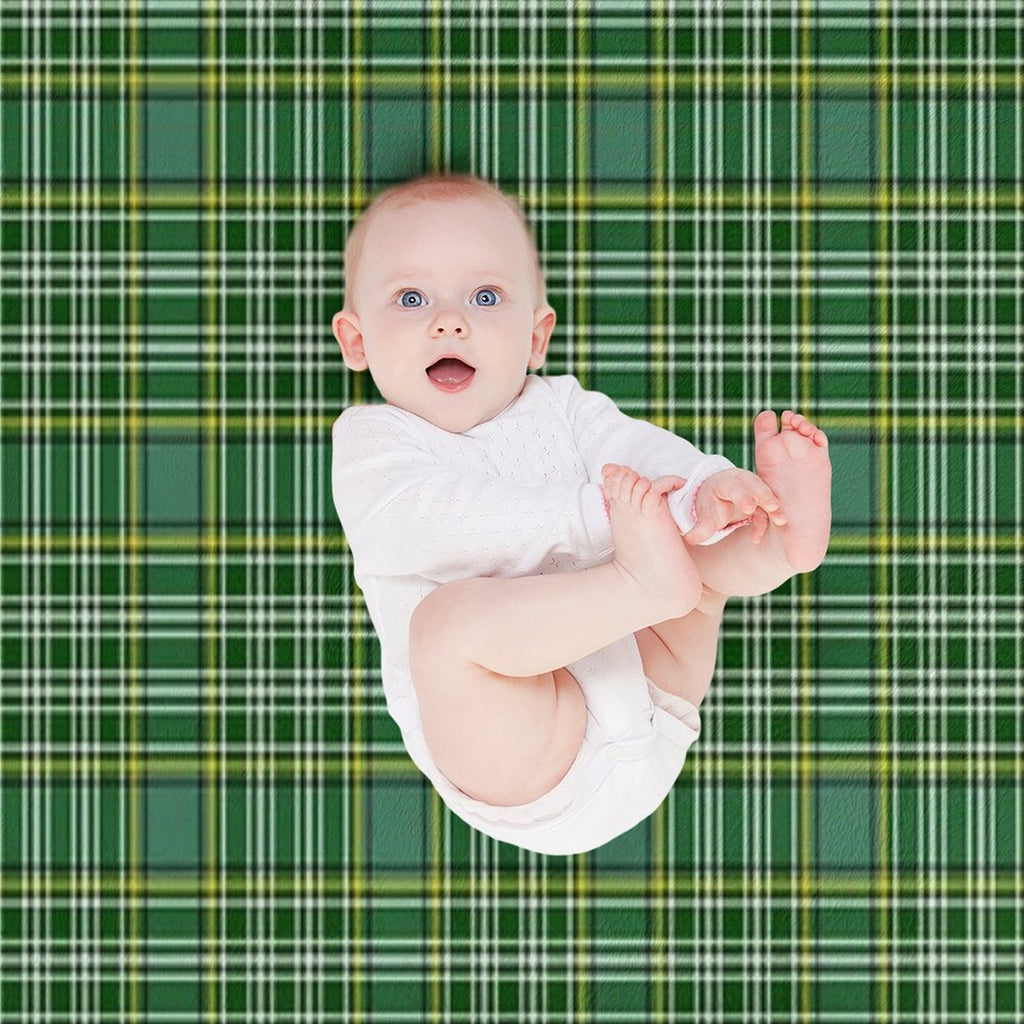 Clan Currie Tartan Comfort Throw Blanket