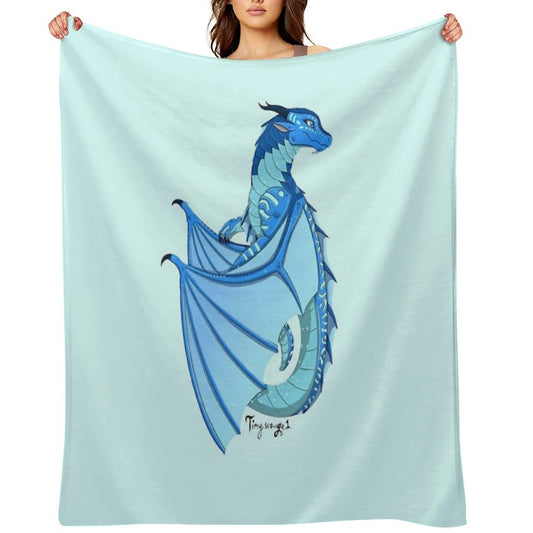 SeaWing Multi-functional Throw Blanket