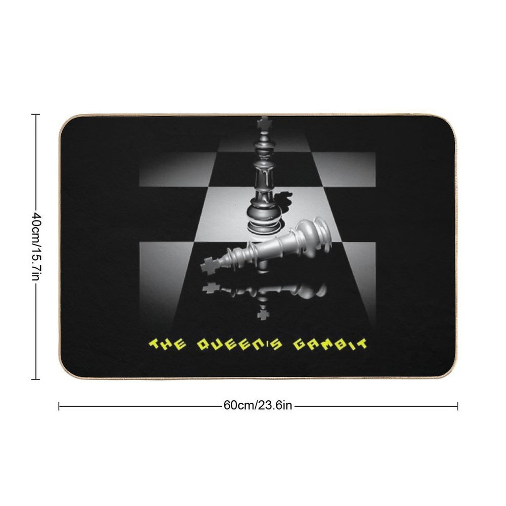 The Queen's Gambit  Versatile Bath Mat