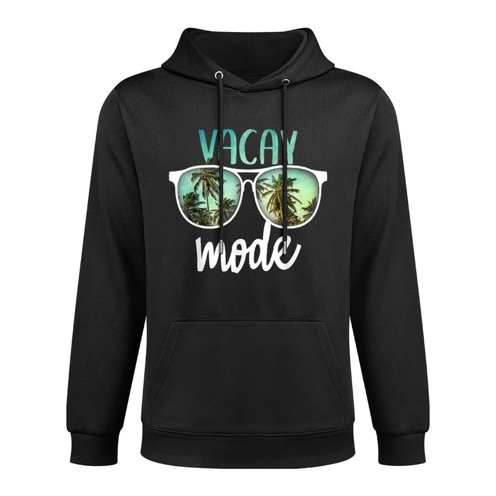 Vacay Mode Cute Vacation Summer Cruise Getaway Durable Construction Hoodie