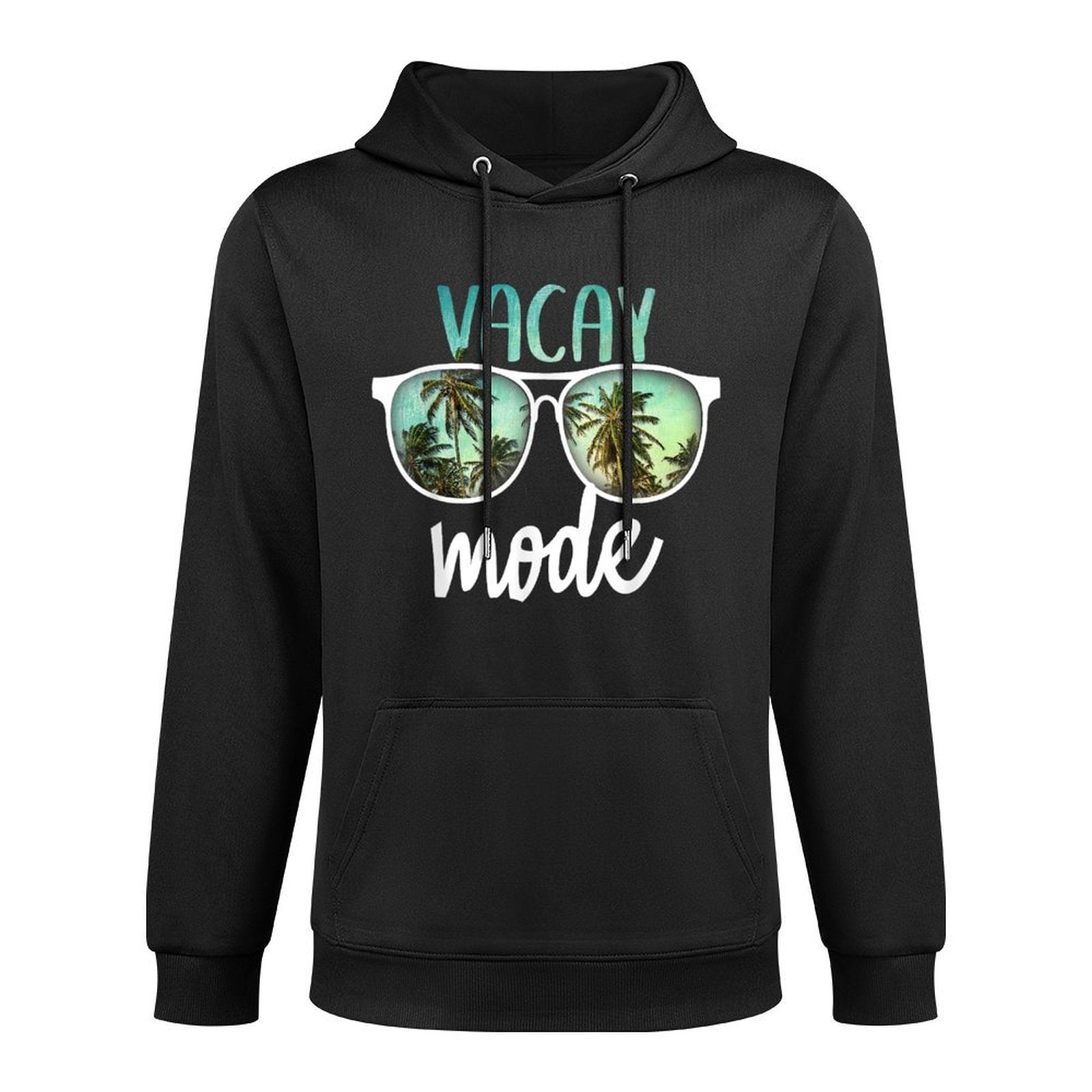 Vacay Mode Cute Vacation Summer Cruise Getaway Durable Construction Hoodie