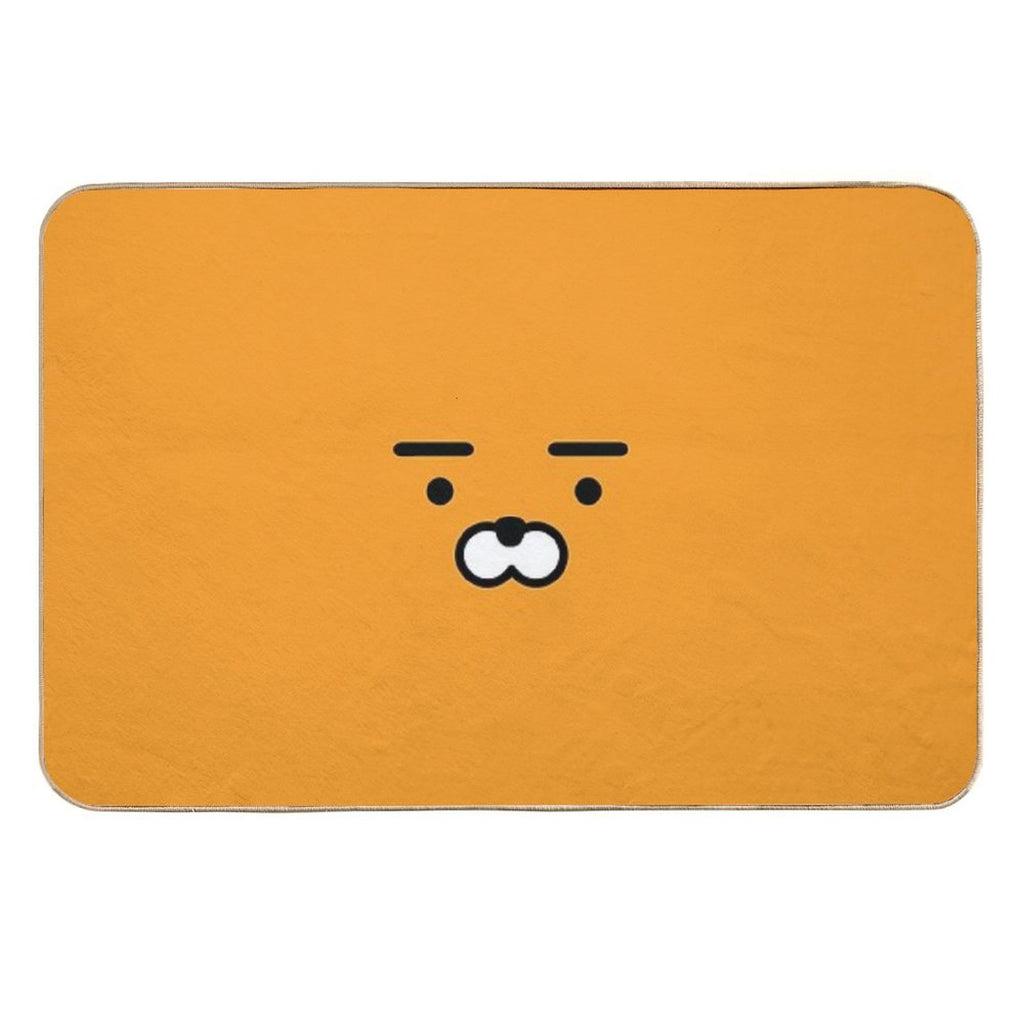 Kakao Ryan  Easy To Clean Bath Mat