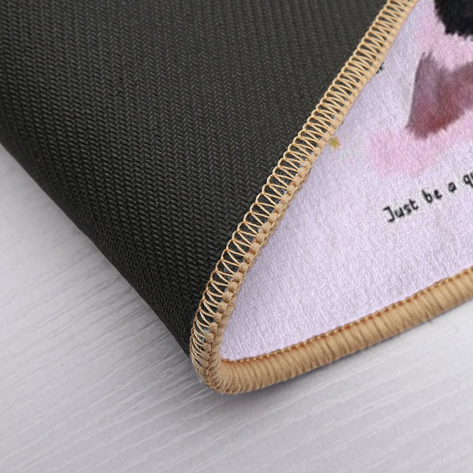 Salem  Easy To Clean Bath Mat