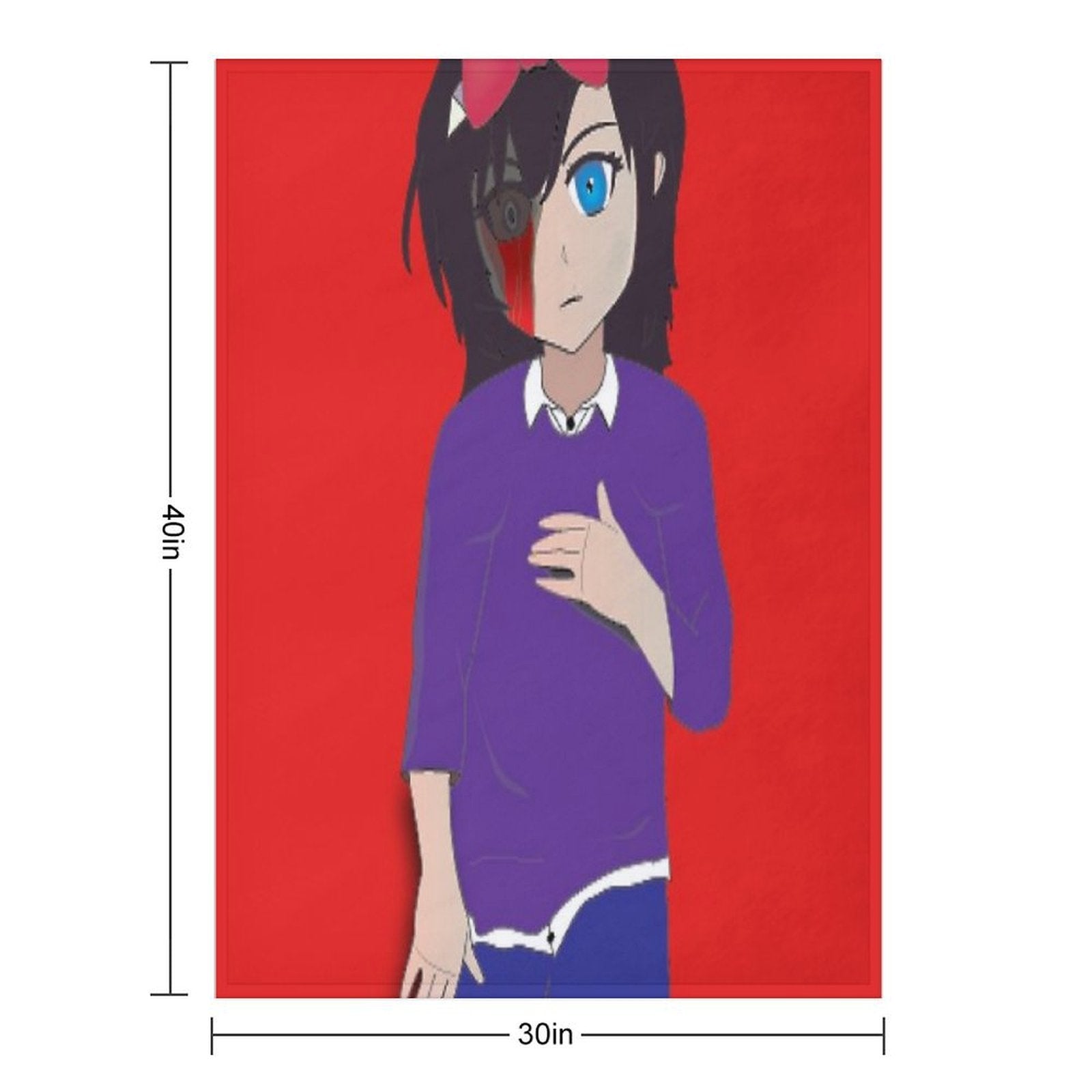 Ali The Anointed Before Redemption Travel-friendly Throw Blanket