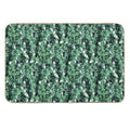 Some Beautiful White Flowers  Slip-Resistant Bath Mat