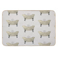 Bathtub  Absorbent Bath Mat