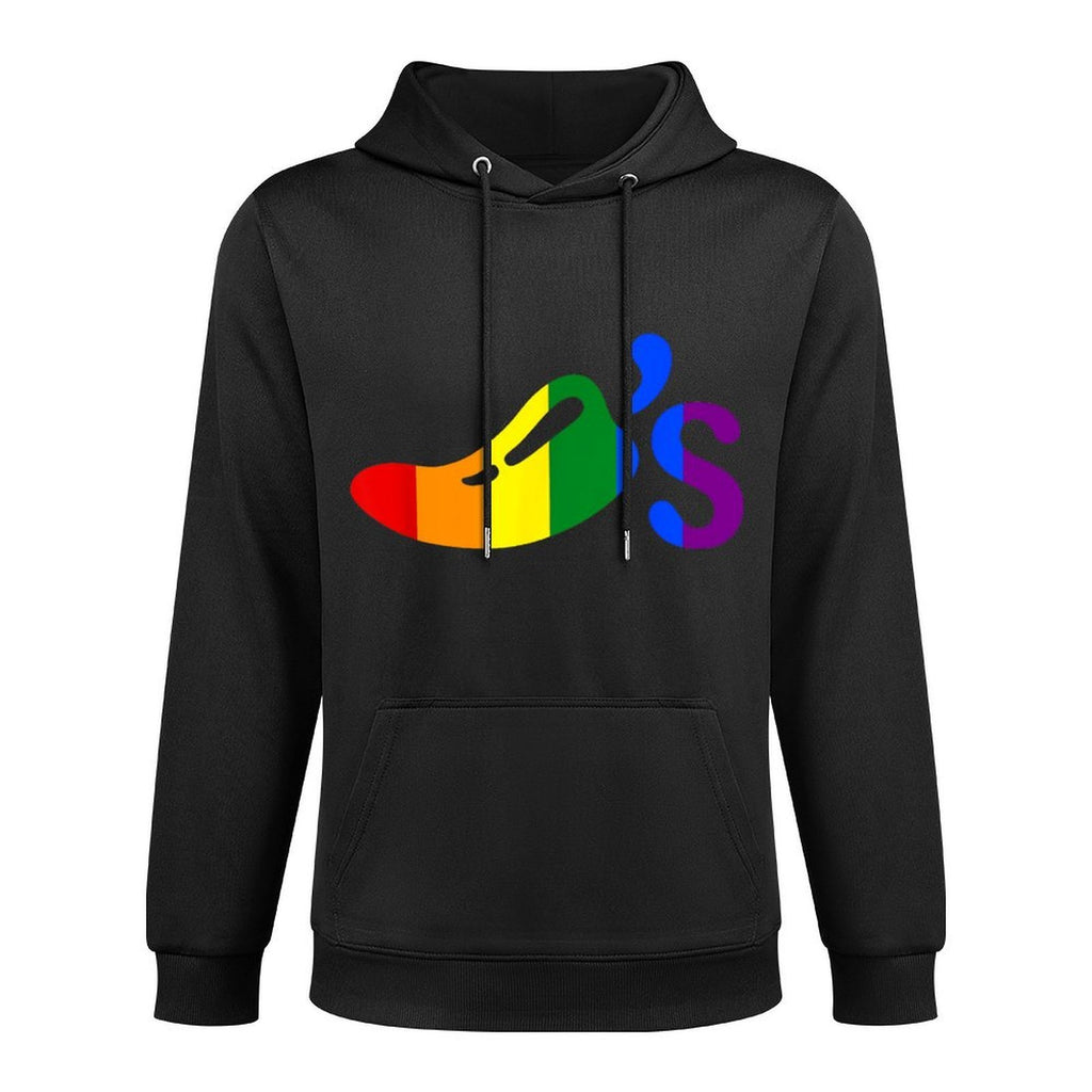 Retro Vintage Chili's Pride Logo Classic All-Day Comfort Hoodie