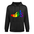 Retro Vintage Chili's Pride Logo Classic All-Day Comfort Hoodie