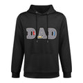 Cool Playmat Car Race Track On Back DAD Toddler (Two Side) Adjustable Hood Hoodie