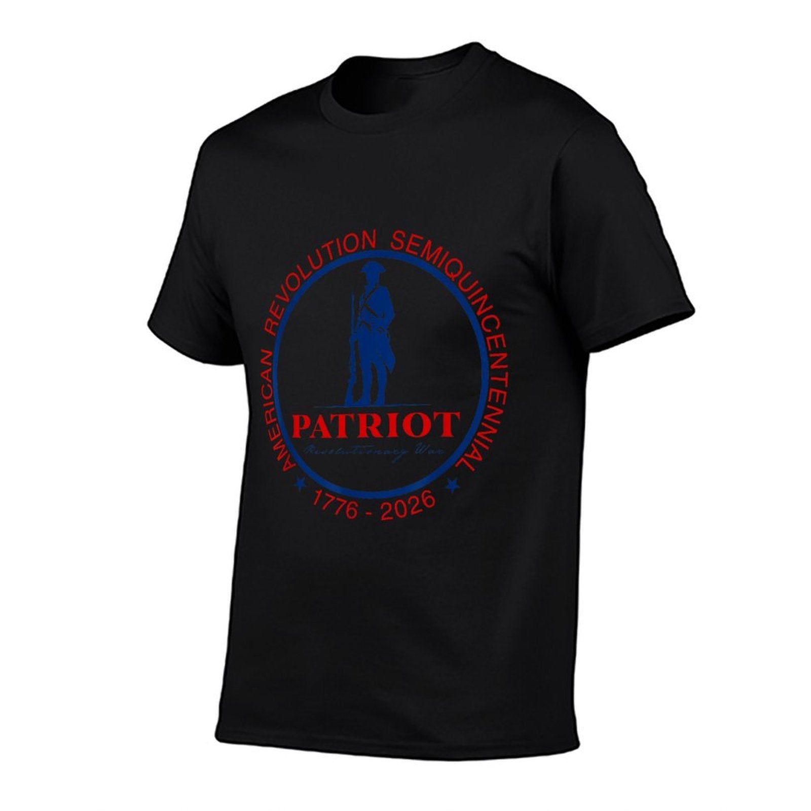 250 Years America Anniversary July 4th Vintage Women Men USA  Easy-care T-Shirt