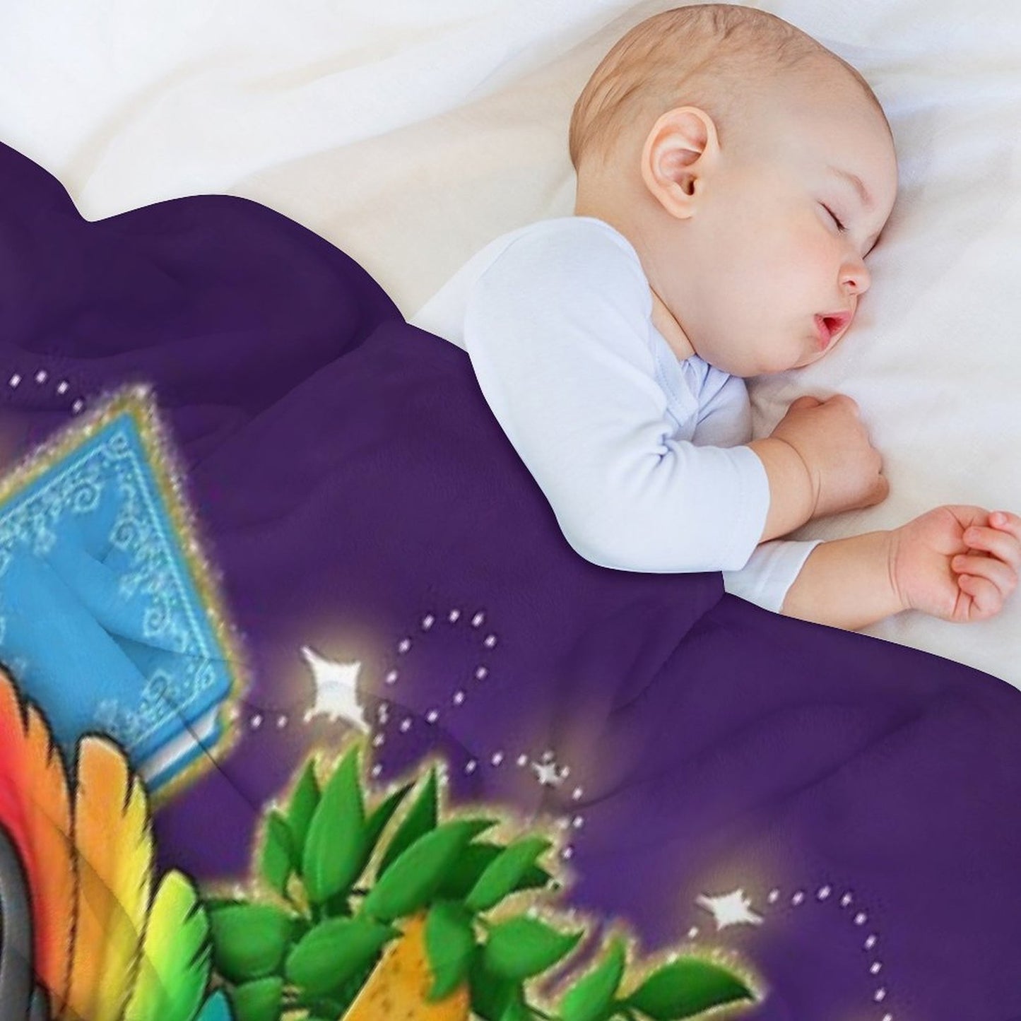 Zen's Favorite Things Gift-ready Throw Blanket
