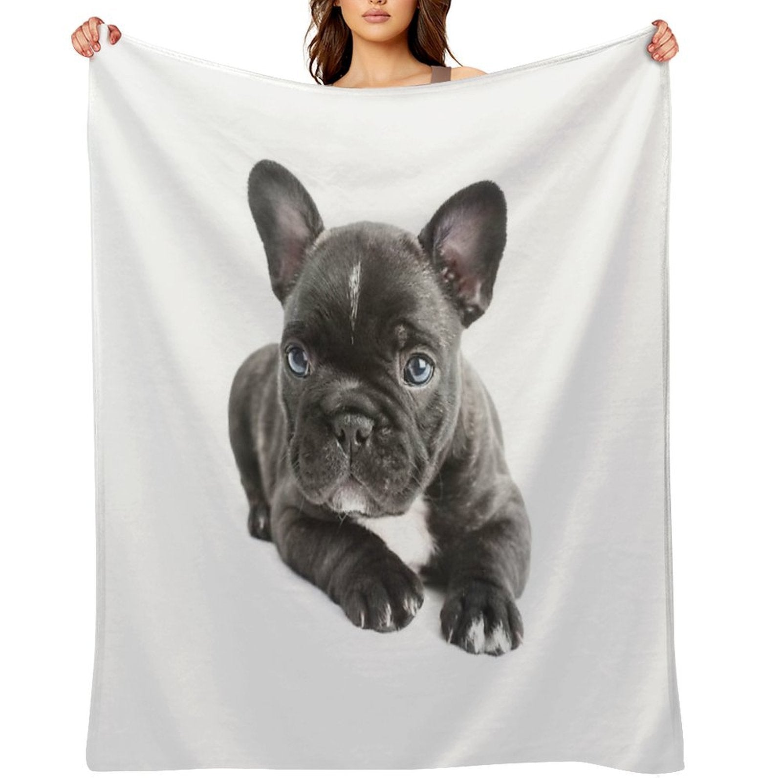 Cutie Gift-ready Throw Blanket