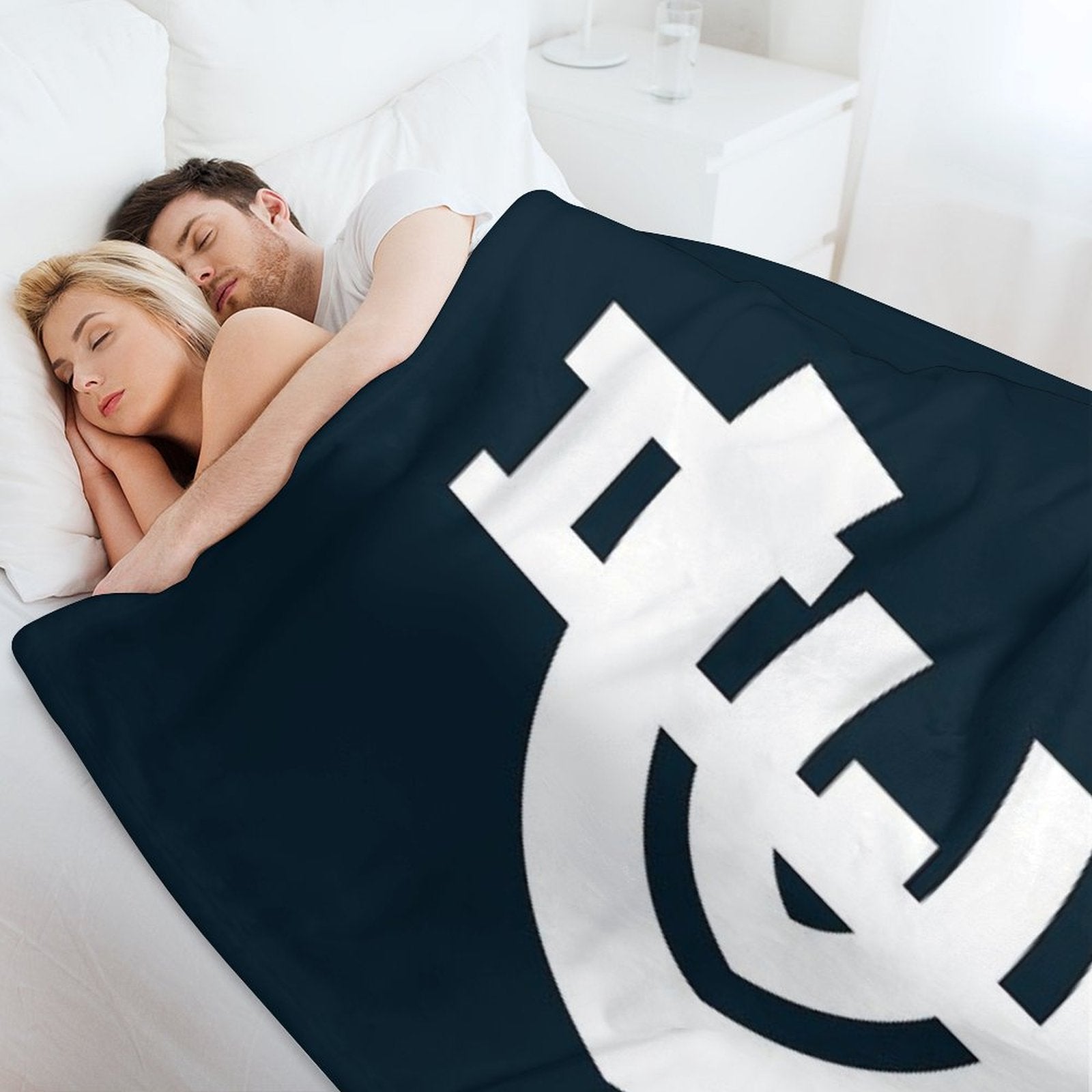 Fans of The Blues Merch Multi-functional Throw Blanket