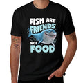 Finding Nemo - Fish Are Friends, Not Food  Stretchy T-Shirt