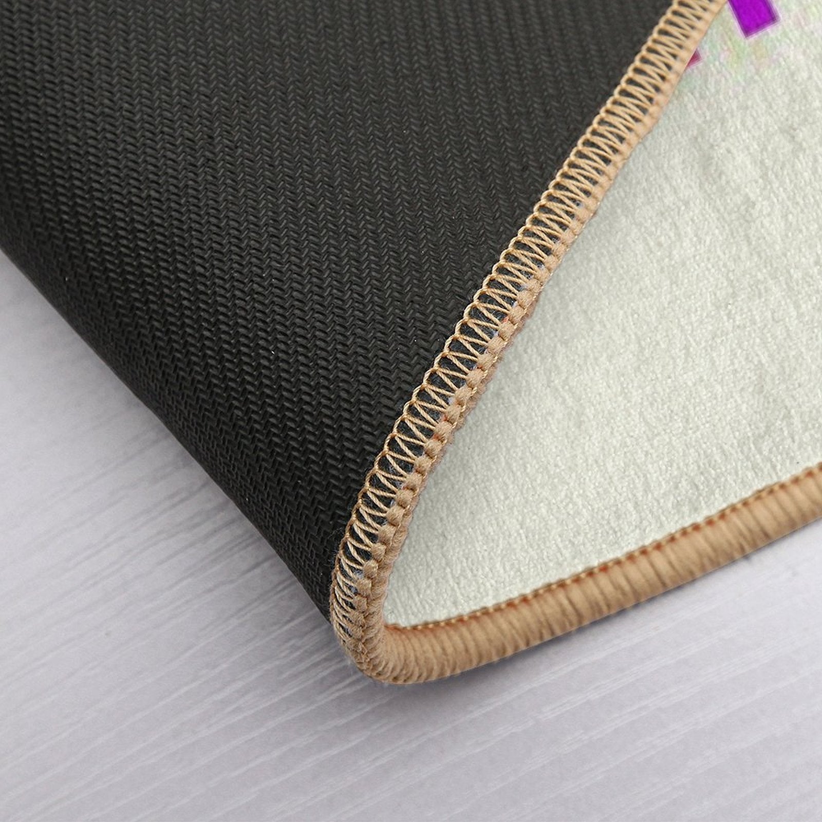 Hello Sweet Cheeks  Versatile Bath Mat