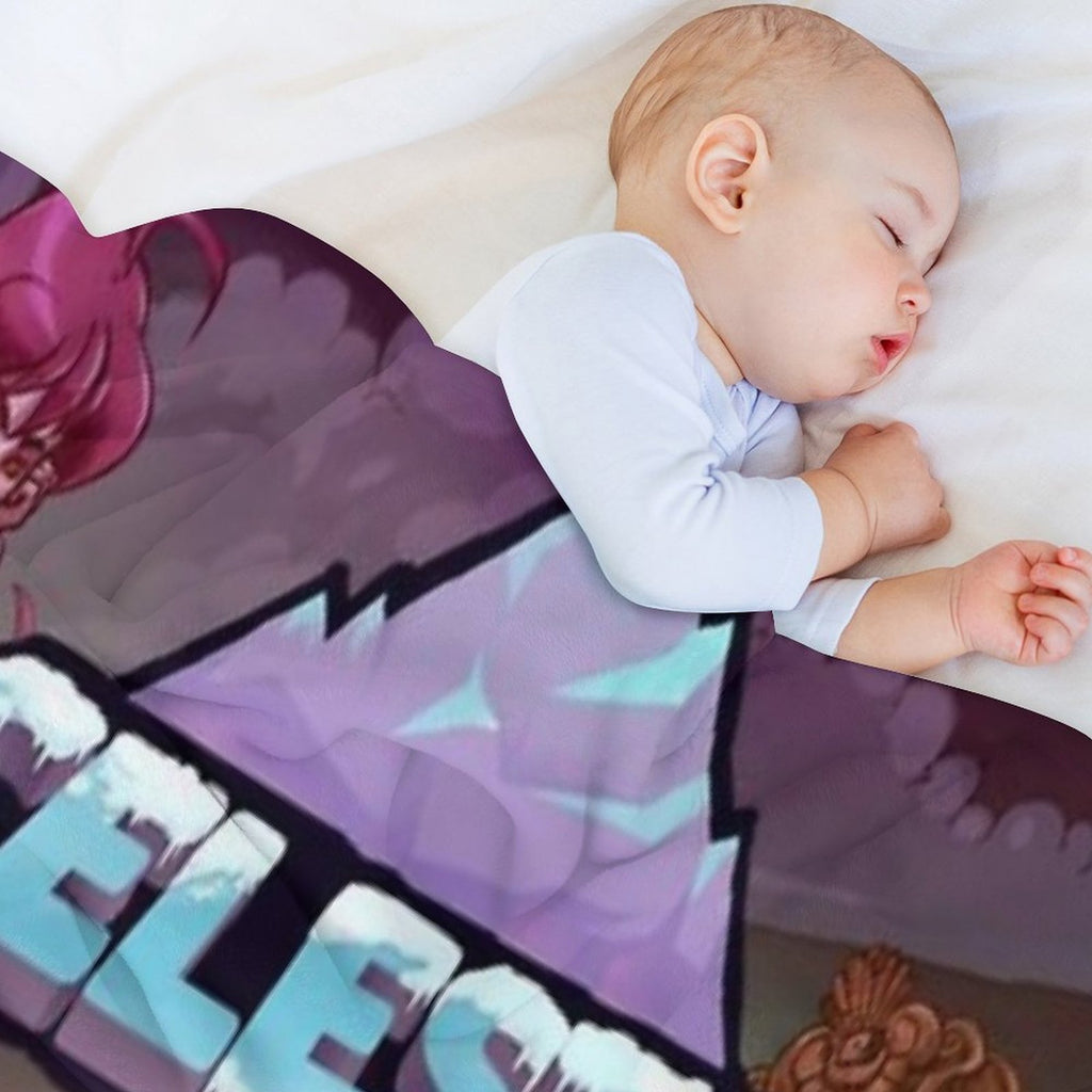 Celeste Anti-pilling Throw Blanket