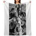 Ateez Multi-functional Throw Blanket