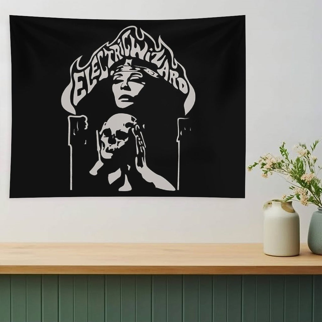 Electric Wizard Tapestry