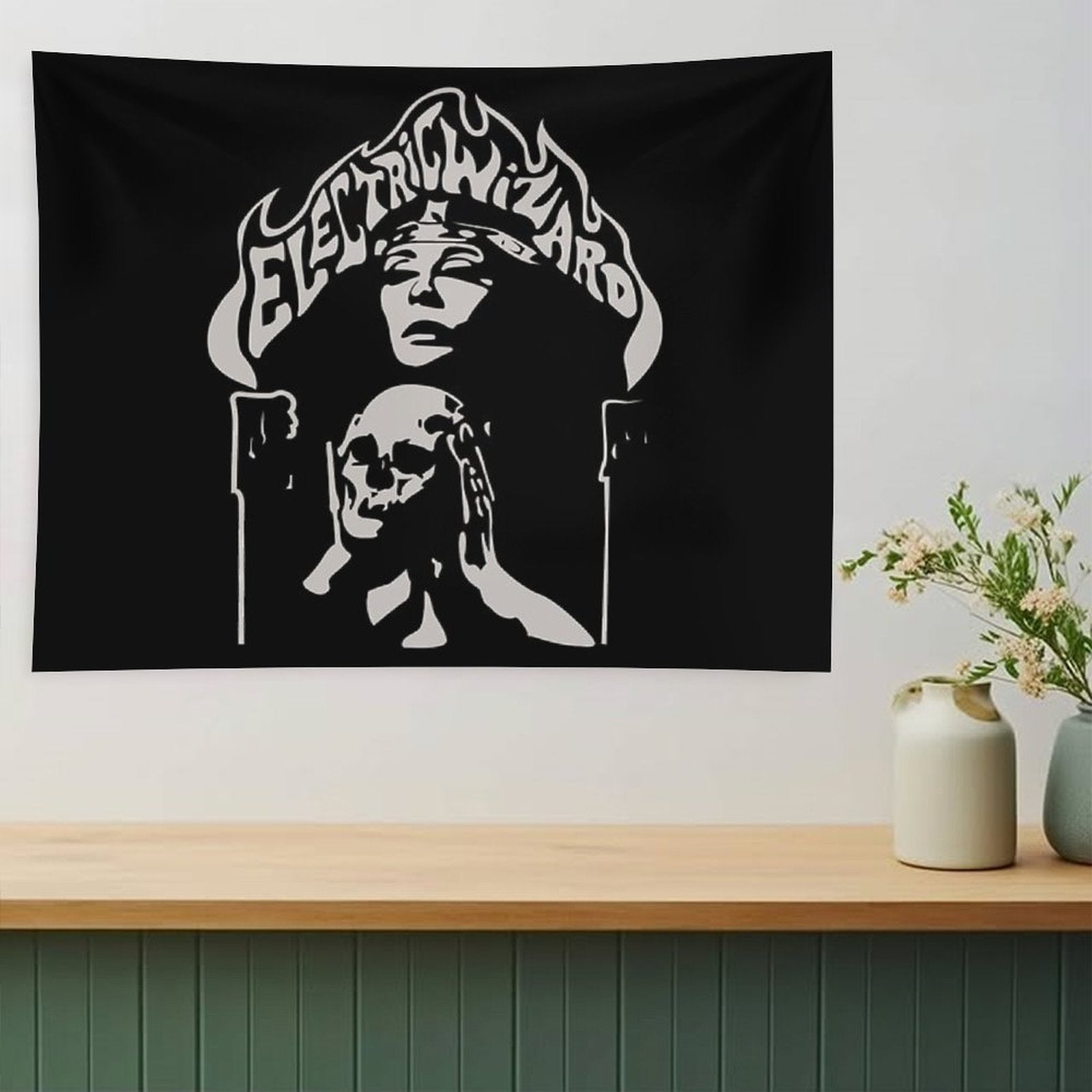 Electric Wizard Tapestry