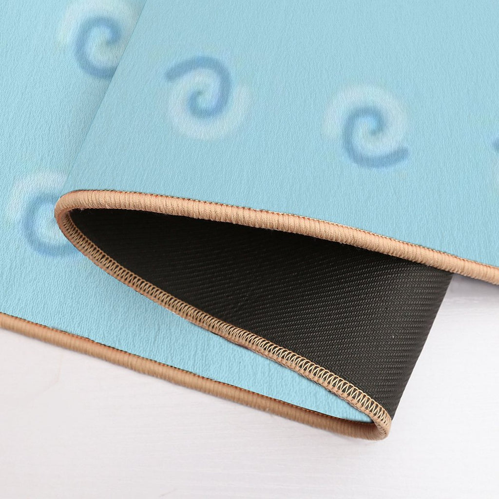 Your Neighbour Filbert  Slip-Resistant Bath Mat