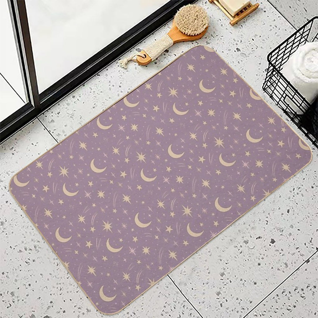 Starlight Adventures  Toxin-Free Bath Mat