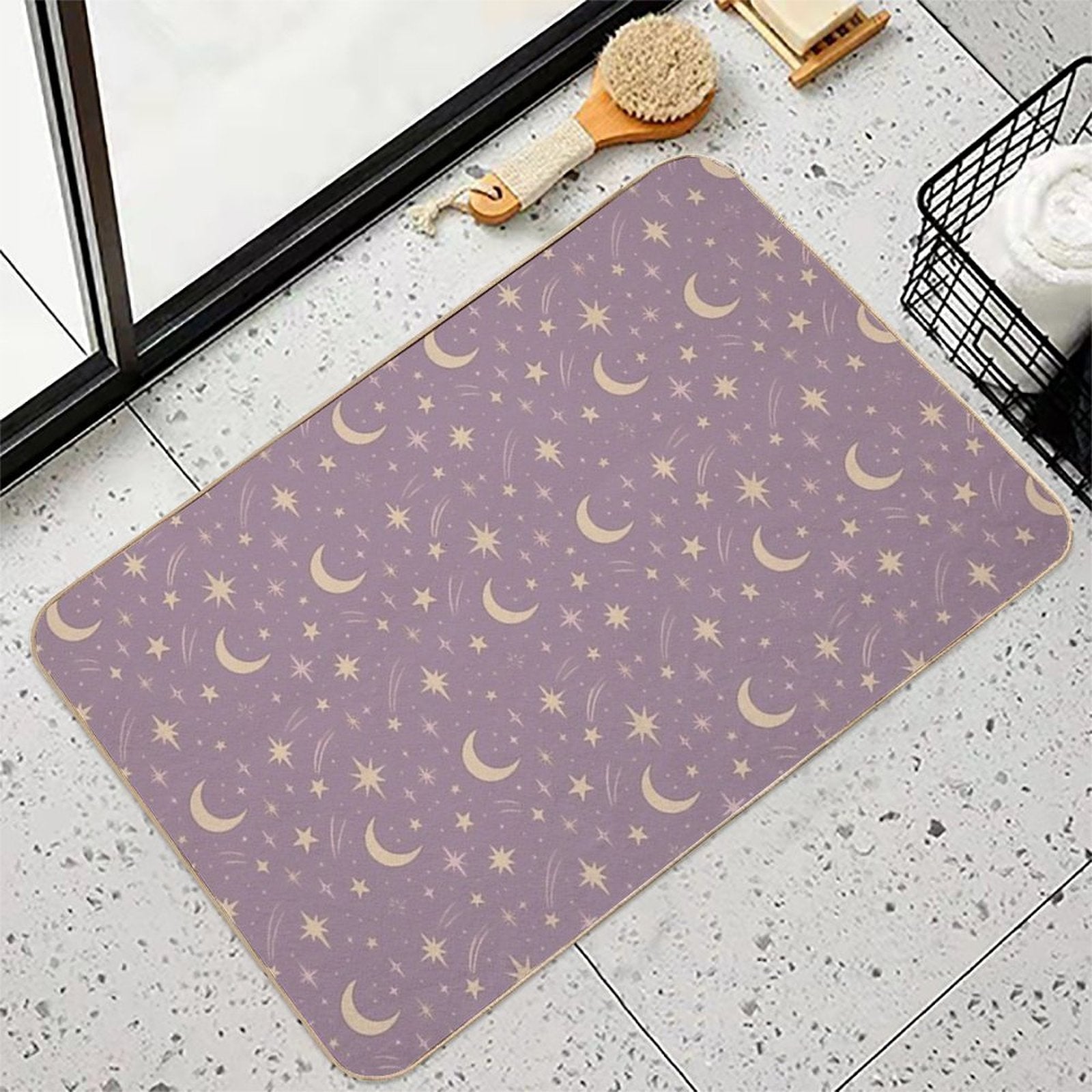 Starlight Adventures  Toxin-Free Bath Mat