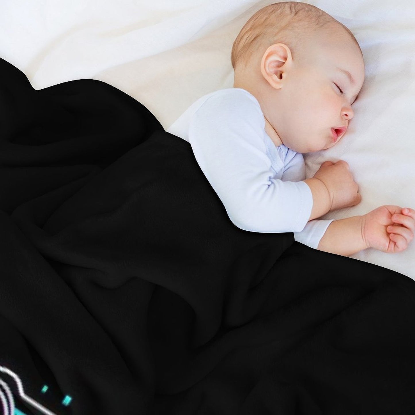 Video Game Controller - Glitched Anti-pilling Throw Blanket