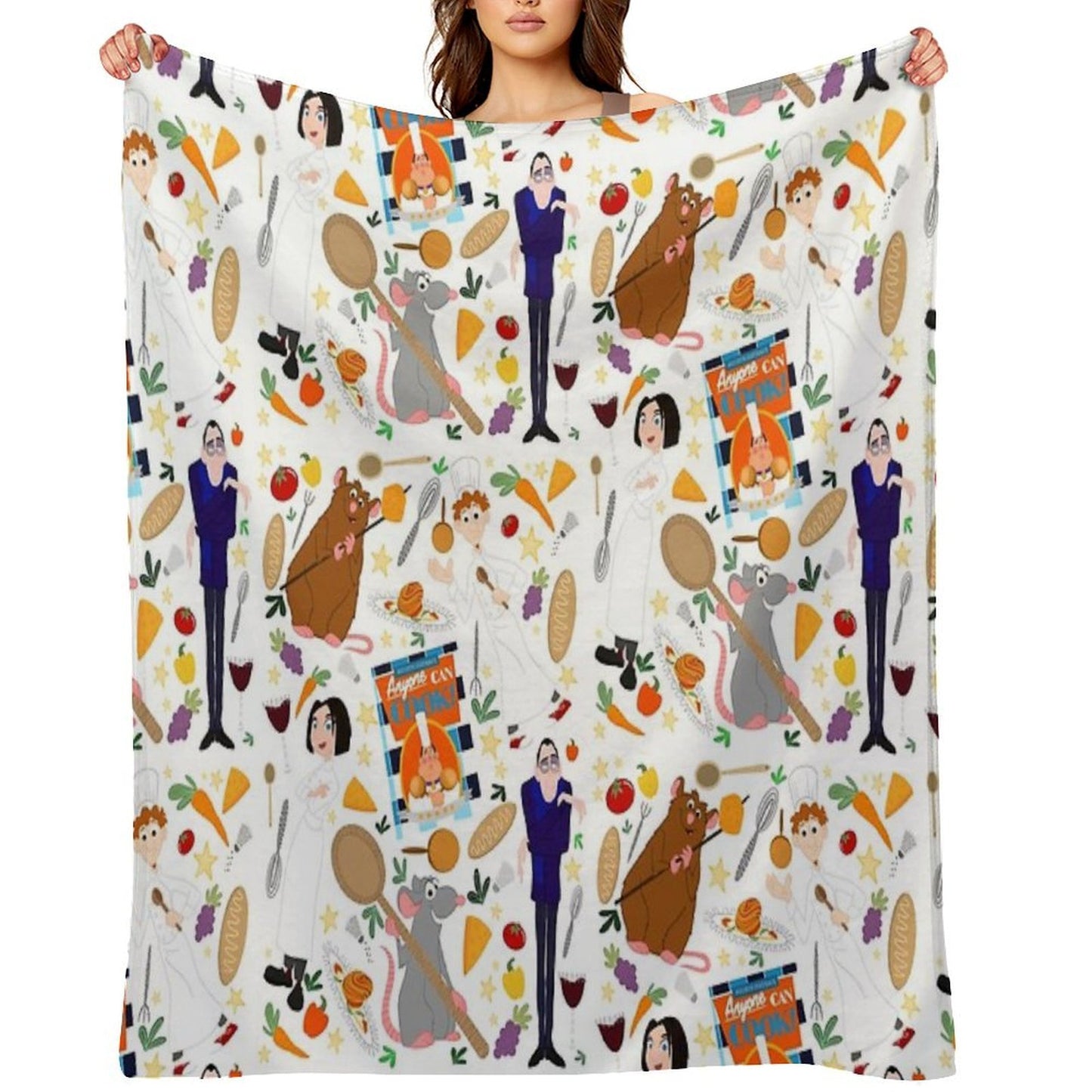 Your Only Limit Is Your Soul Premium Throw Blanket